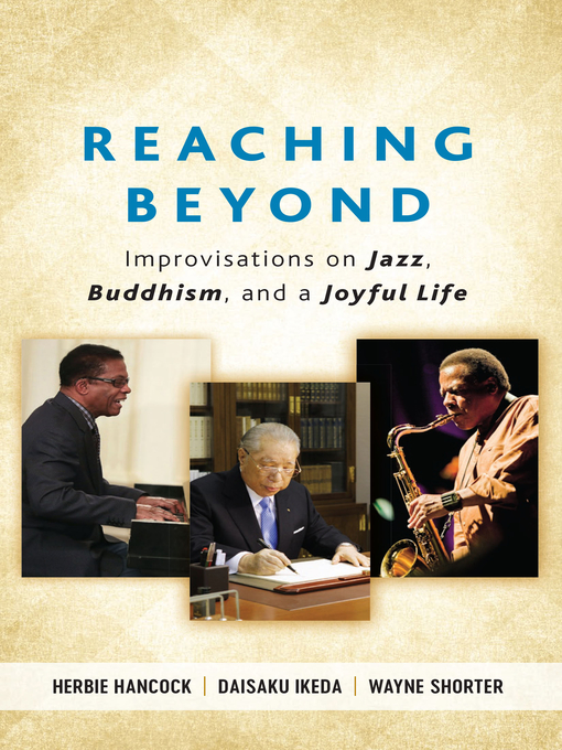 Title details for Reaching Beyond by Herbie Hancock - Available